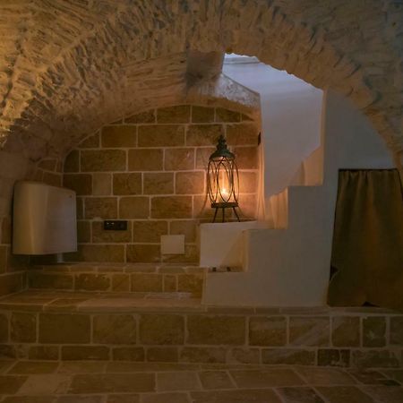 Relais L'Antico Pozzo Villa Martina Franca Eksteriør billede