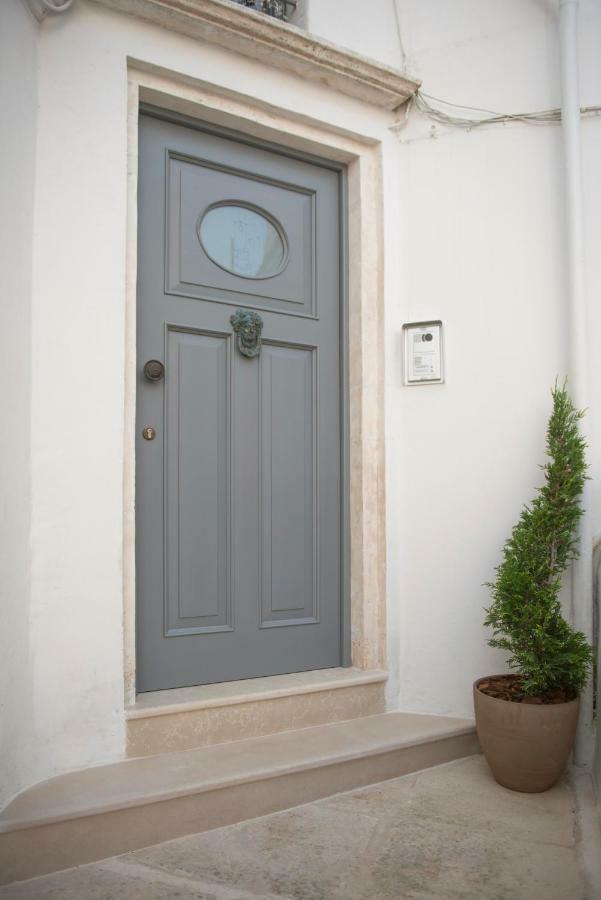 Relais L'Antico Pozzo Villa Martina Franca Eksteriør billede