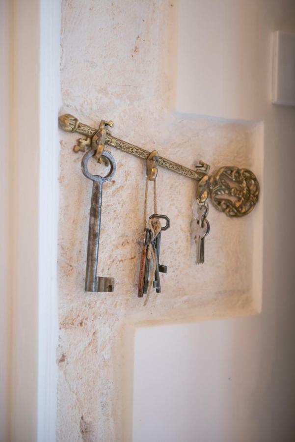 Relais L'Antico Pozzo Villa Martina Franca Eksteriør billede