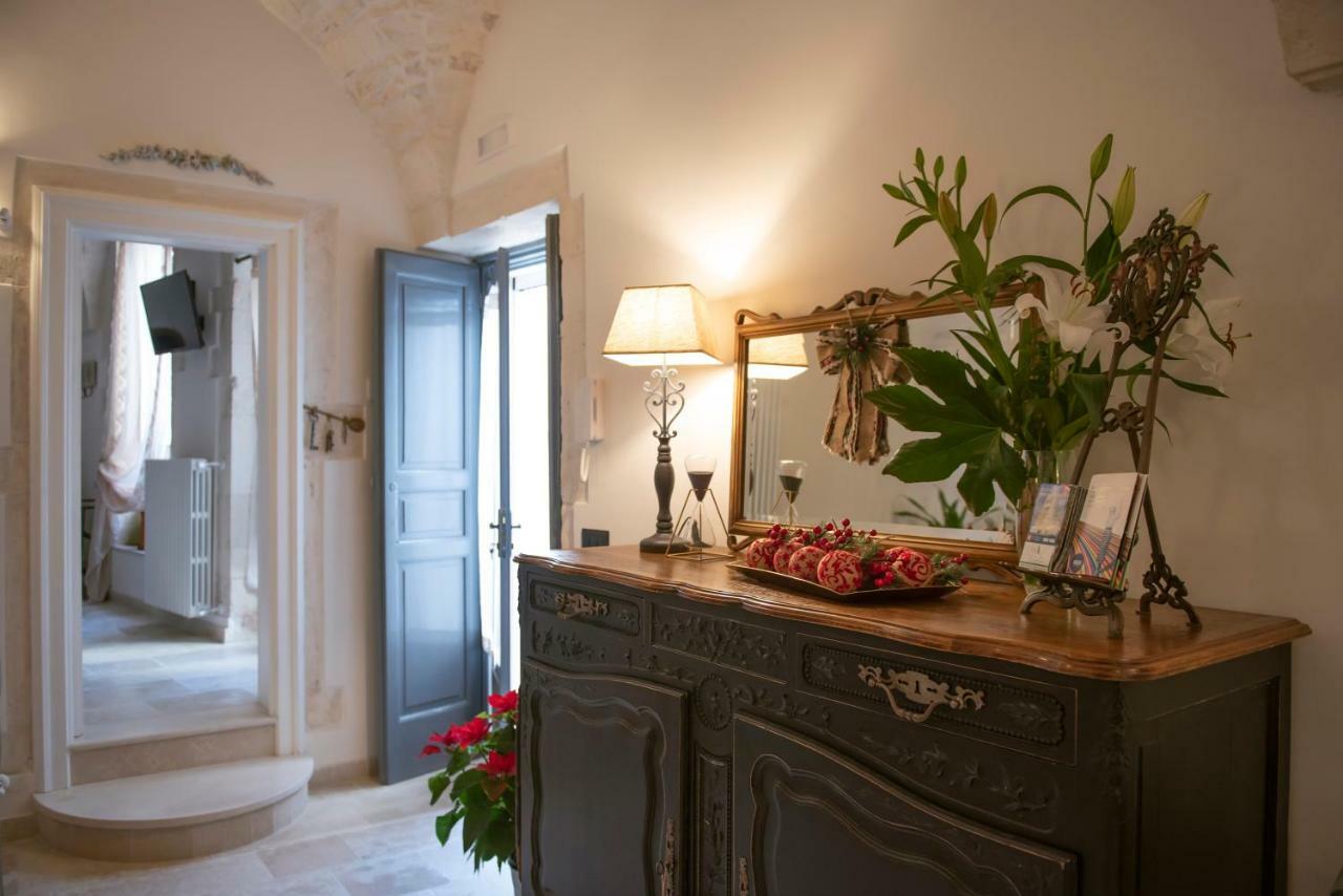 Relais L'Antico Pozzo Villa Martina Franca Eksteriør billede