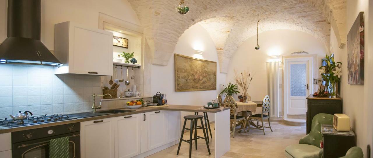 Relais L'Antico Pozzo Villa Martina Franca Eksteriør billede
