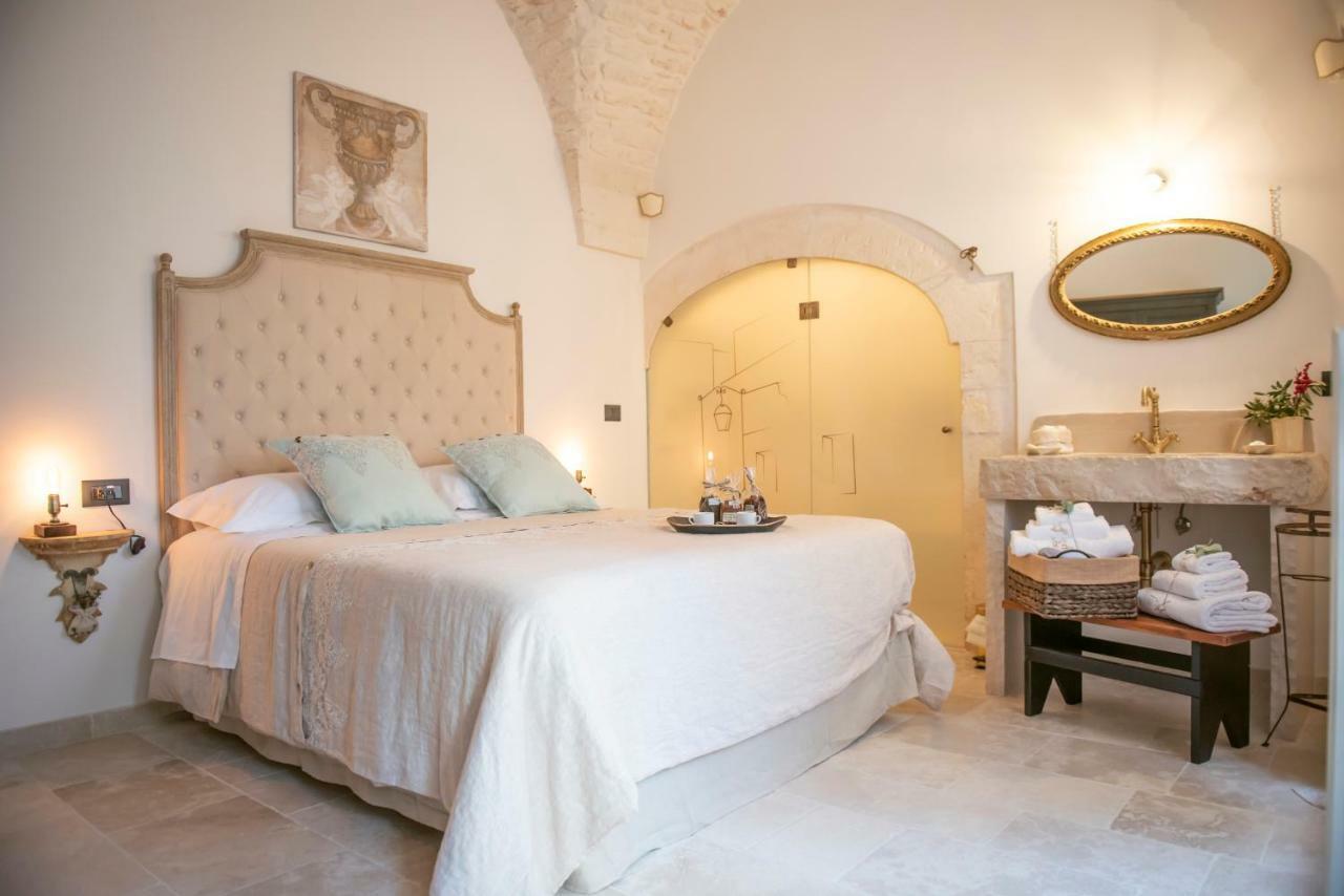 Relais L'Antico Pozzo Villa Martina Franca Eksteriør billede
