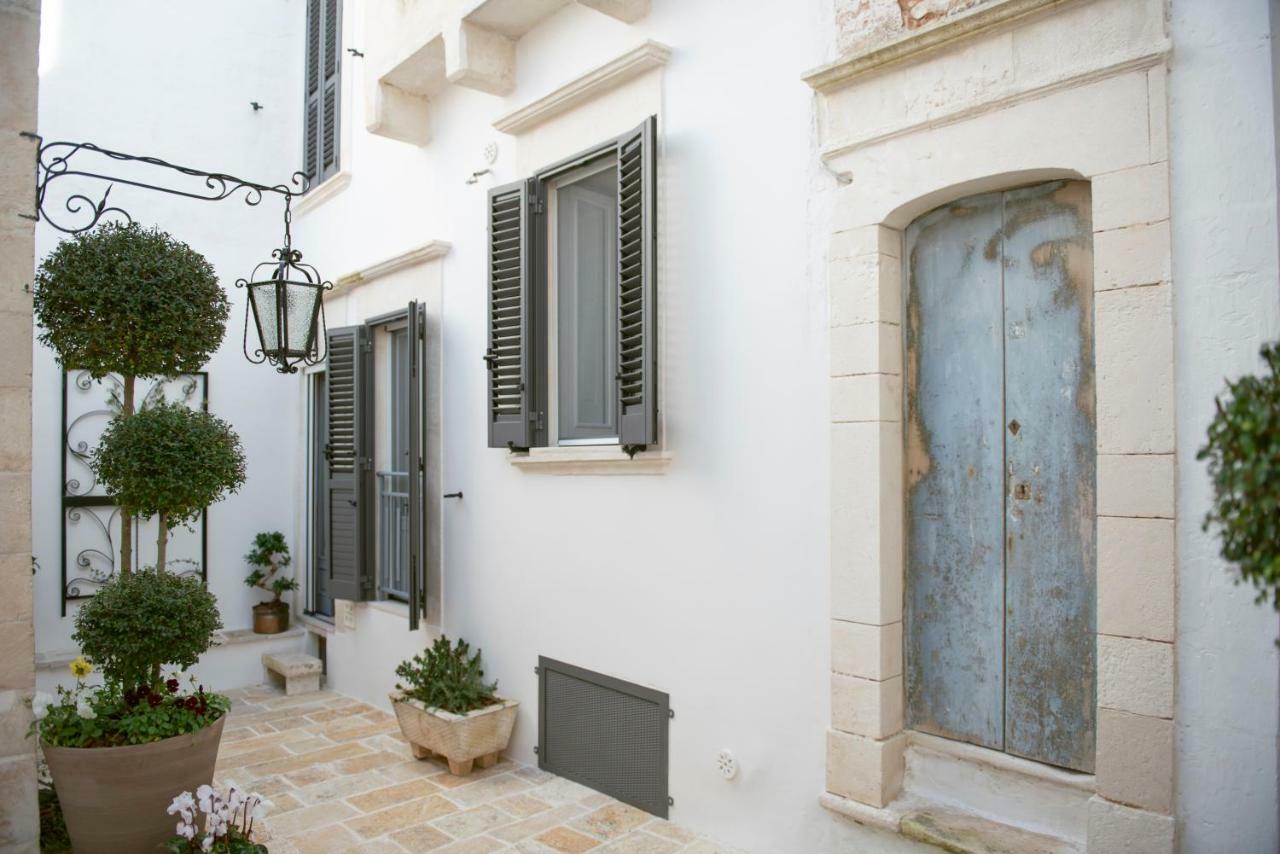 Relais L'Antico Pozzo Villa Martina Franca Eksteriør billede