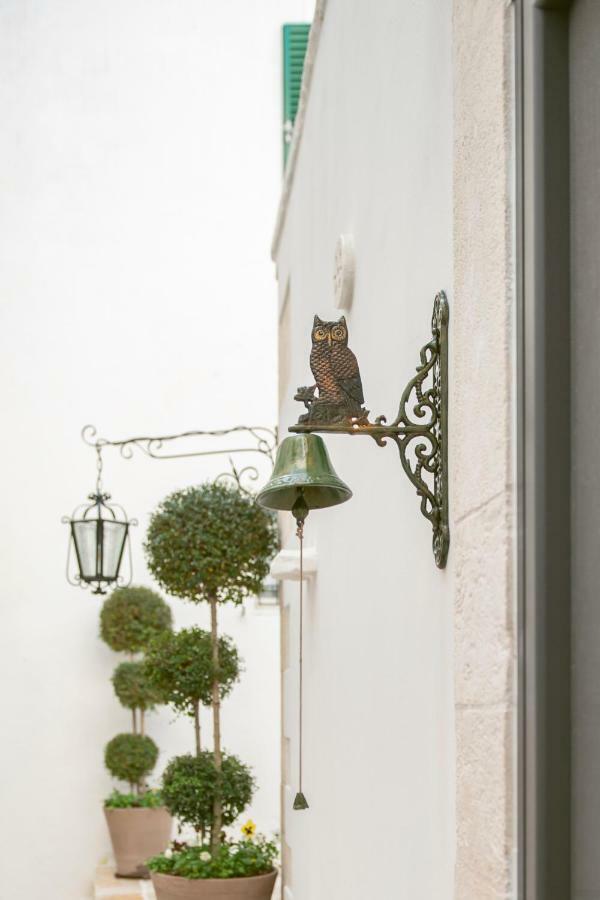 Relais L'Antico Pozzo Villa Martina Franca Eksteriør billede