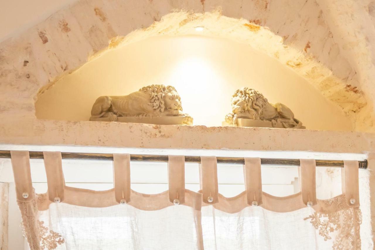 Relais L'Antico Pozzo Villa Martina Franca Eksteriør billede