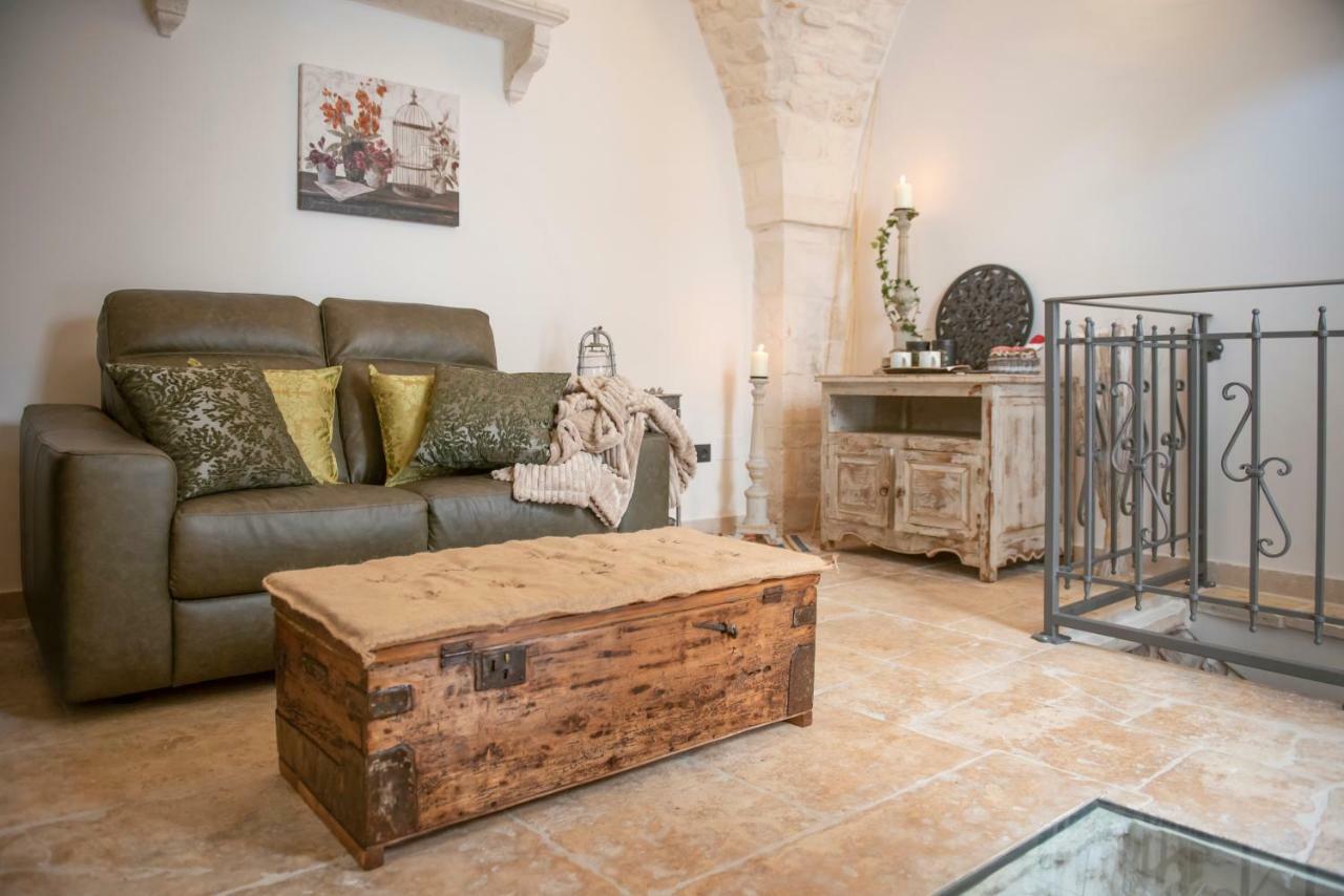 Relais L'Antico Pozzo Villa Martina Franca Eksteriør billede