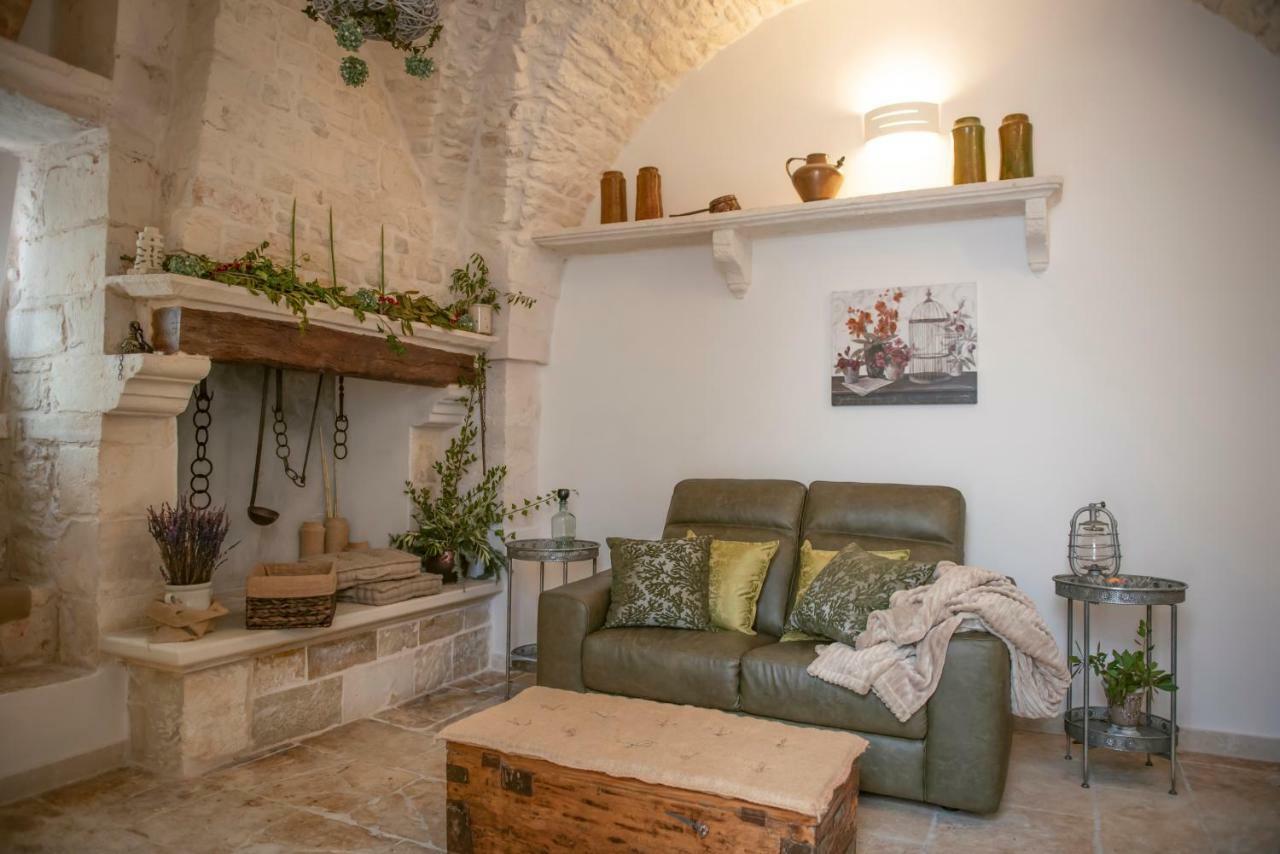 Relais L'Antico Pozzo Villa Martina Franca Eksteriør billede
