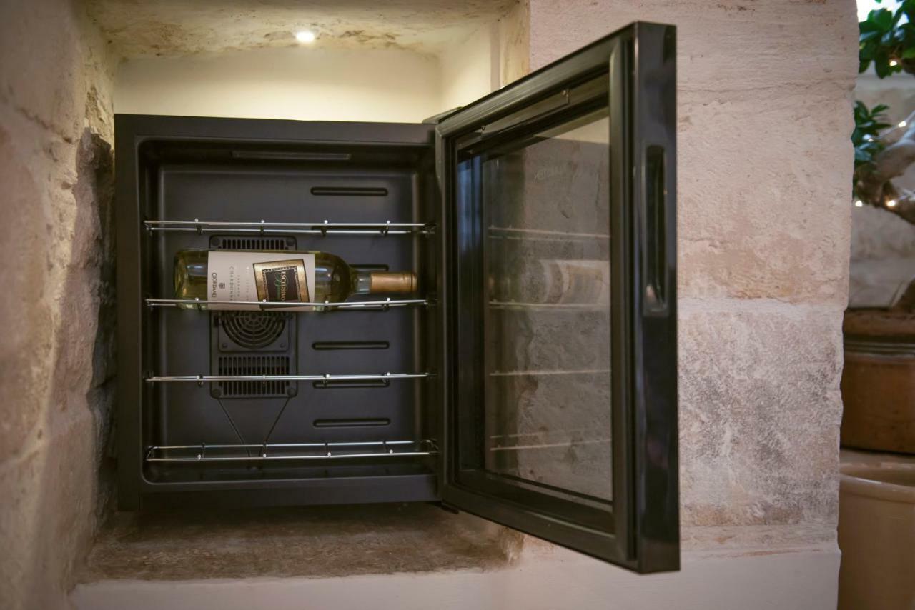 Relais L'Antico Pozzo Villa Martina Franca Eksteriør billede