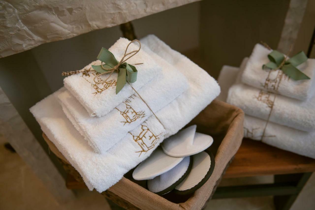 Relais L'Antico Pozzo Villa Martina Franca Eksteriør billede