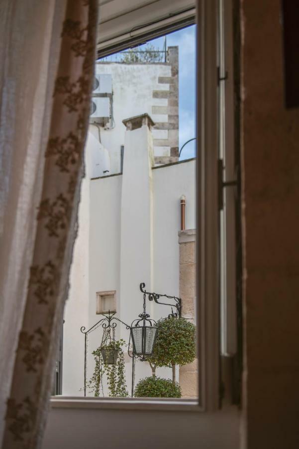 Relais L'Antico Pozzo Villa Martina Franca Eksteriør billede