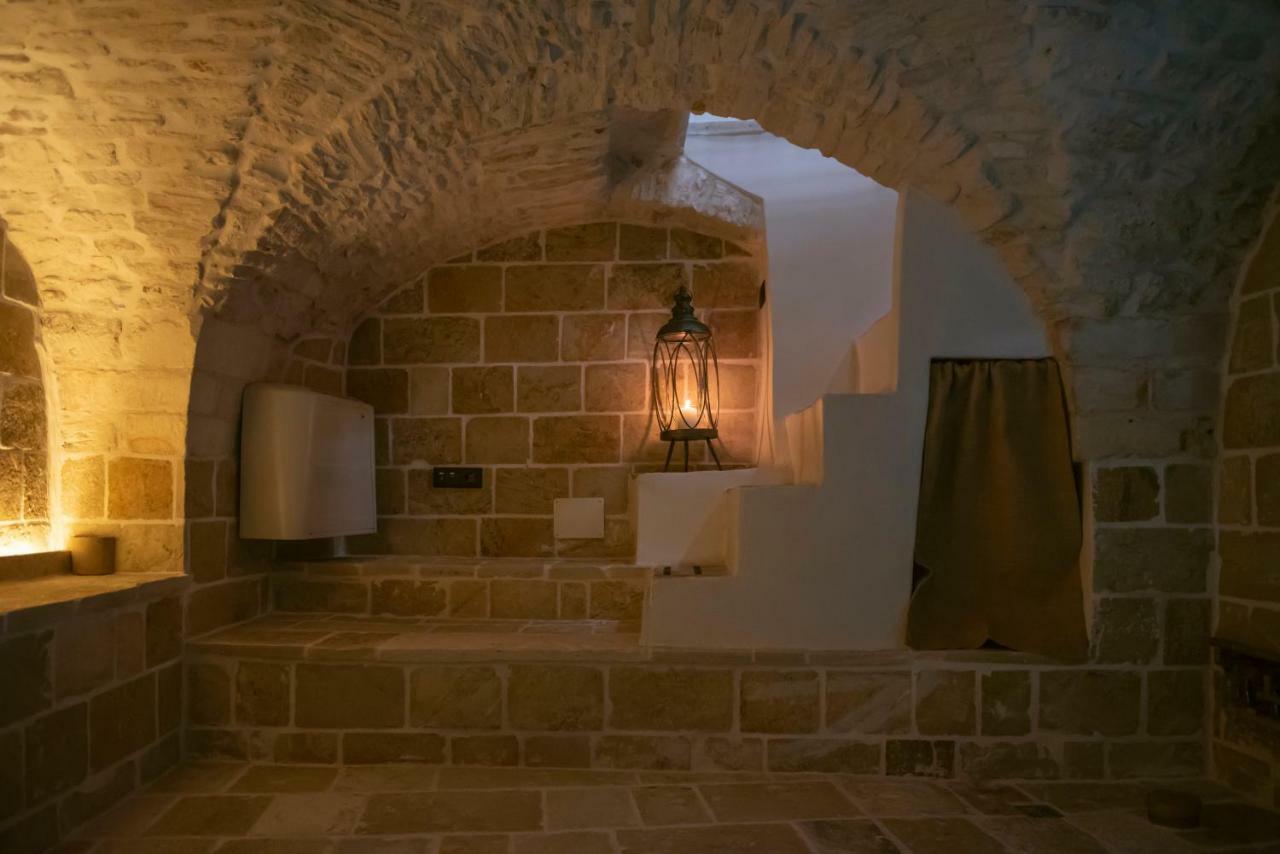 Relais L'Antico Pozzo Villa Martina Franca Eksteriør billede
