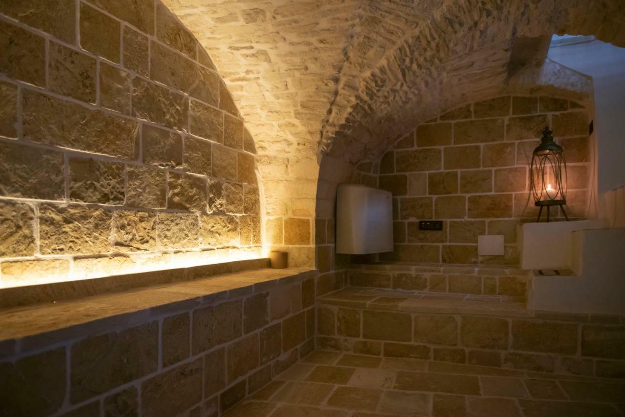 Relais L'Antico Pozzo Villa Martina Franca Eksteriør billede
