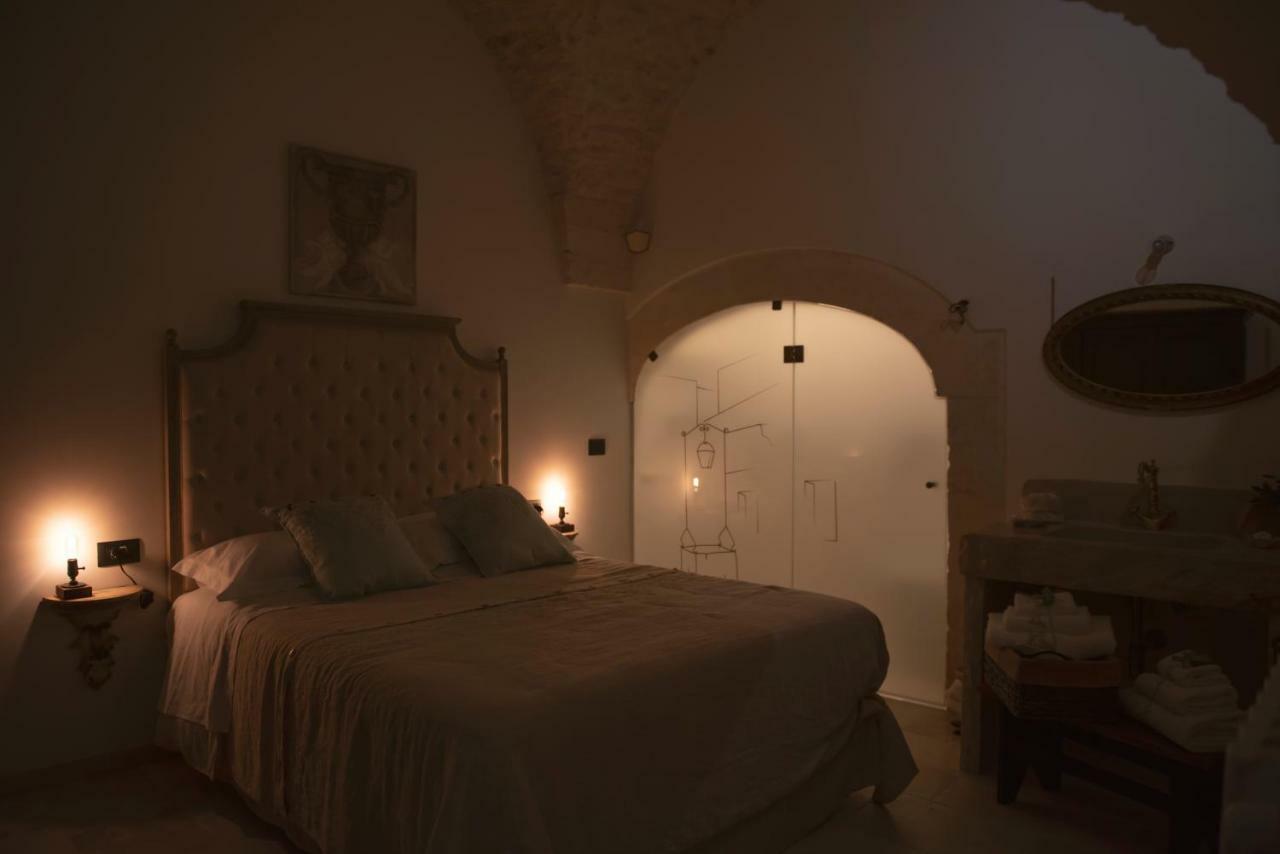 Relais L'Antico Pozzo Villa Martina Franca Eksteriør billede